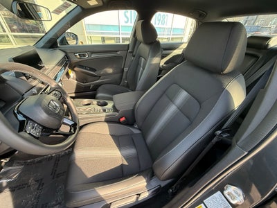 2026 Honda Civic Sedan 2WD SPORT