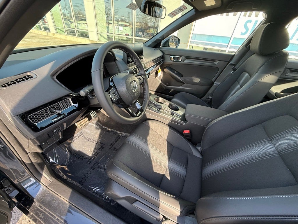 2026 Honda Civic Sedan 2WD SPORT