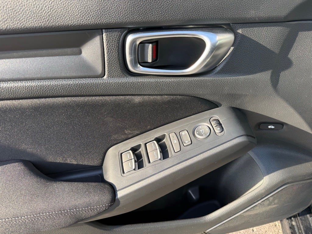 2026 Honda Civic Sedan 2WD SPORT