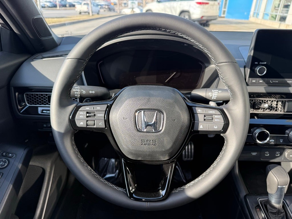2026 Honda Civic Sedan 2WD SPORT