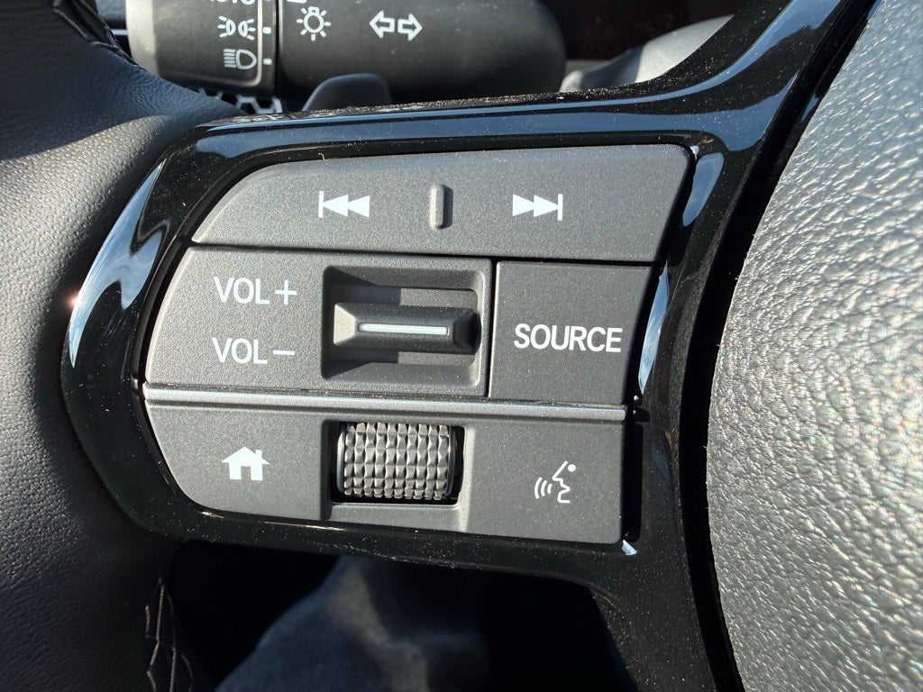 2026 Honda Civic Sedan 2WD SPORT