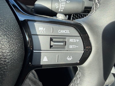 2026 Honda Civic Sedan 2WD SPORT