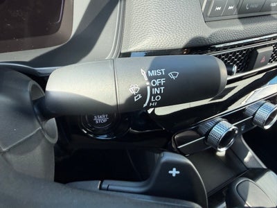 2026 Honda Civic Sedan 2WD SPORT