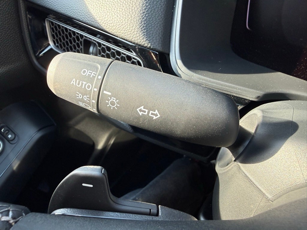 2026 Honda Civic Sedan 2WD SPORT