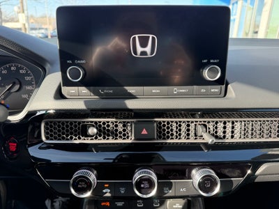 2026 Honda Civic Sedan 2WD SPORT