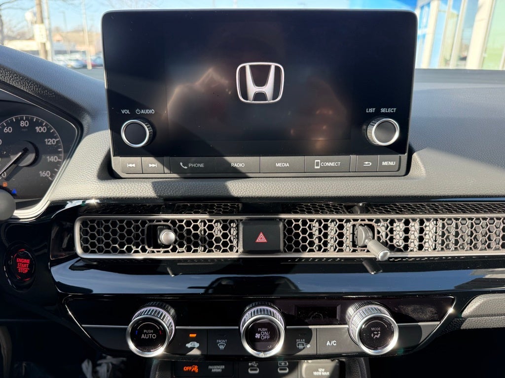 2026 Honda Civic Sedan 2WD SPORT