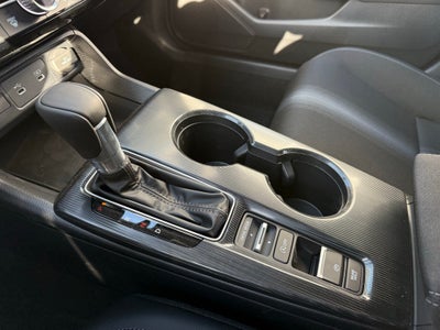2026 Honda Civic Sedan 2WD SPORT