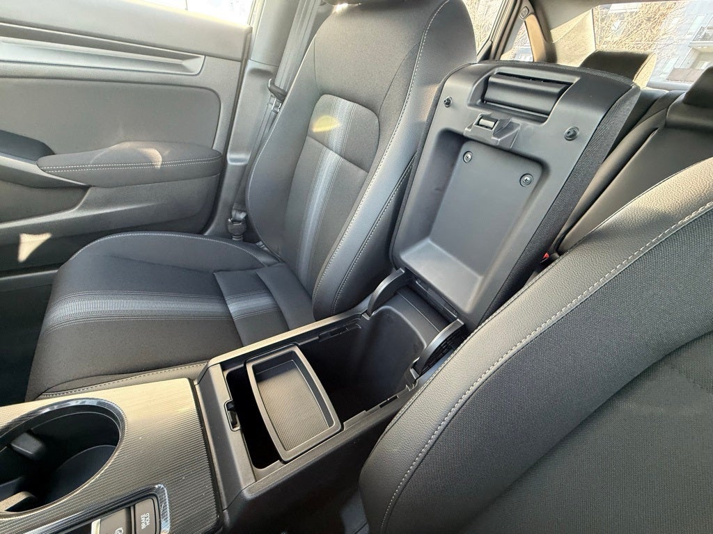 2026 Honda Civic Sedan 2WD SPORT