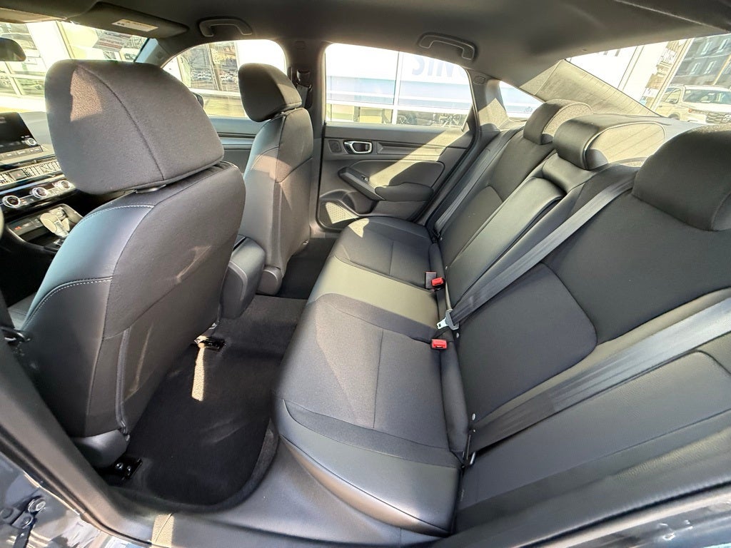 2026 Honda Civic Sedan 2WD SPORT