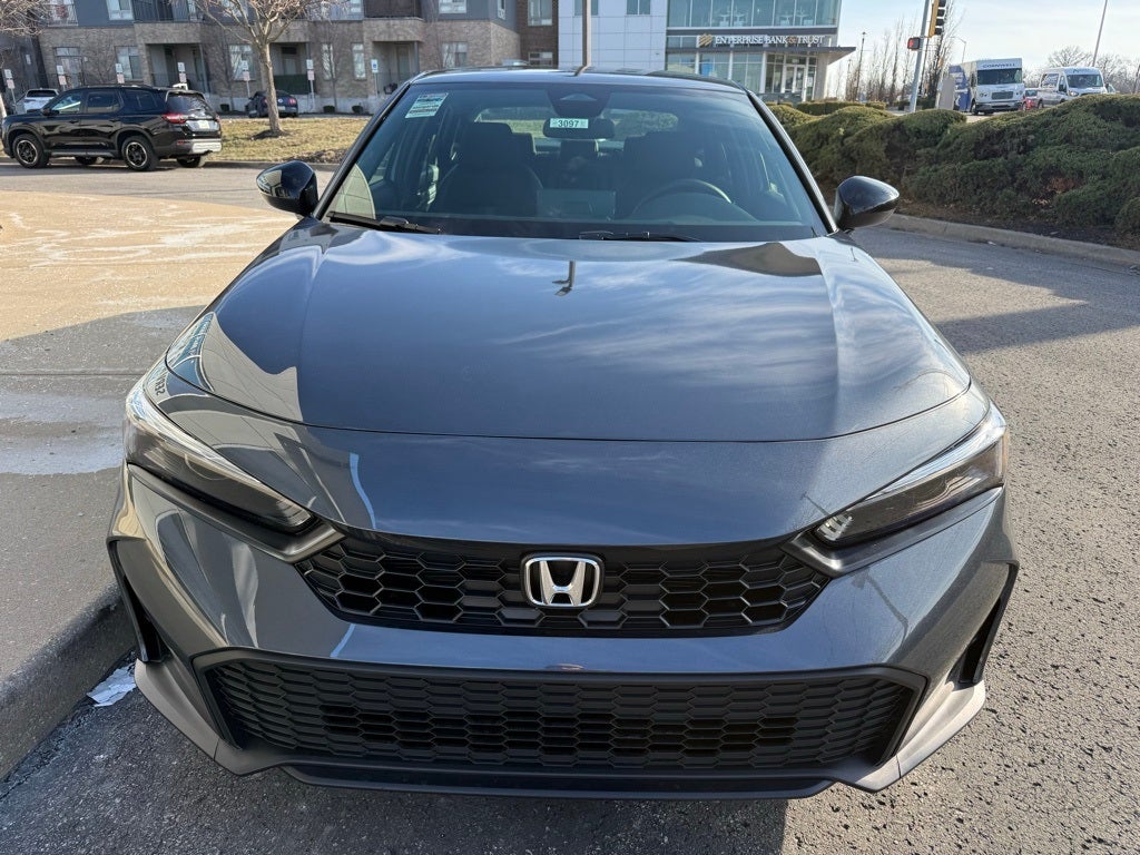 2026 Honda Civic Sedan 2WD SPORT