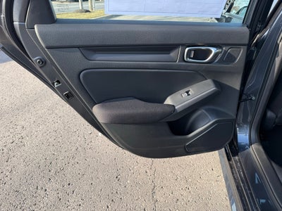 2026 Honda Civic Sedan 2WD SPORT