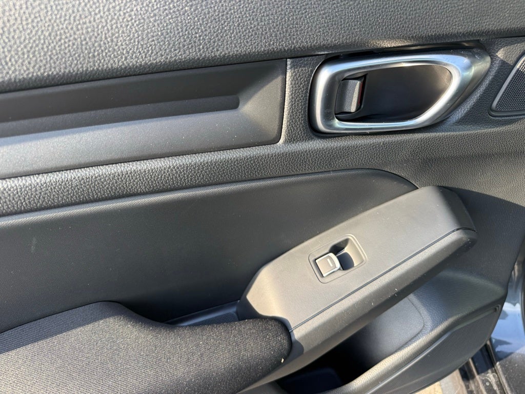 2026 Honda Civic Sedan 2WD SPORT