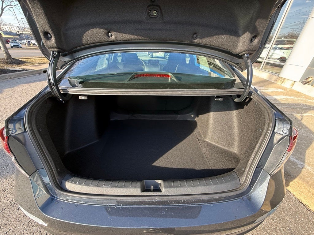 2026 Honda Civic Sedan 2WD SPORT