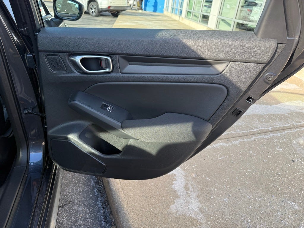 2026 Honda Civic Sedan 2WD SPORT