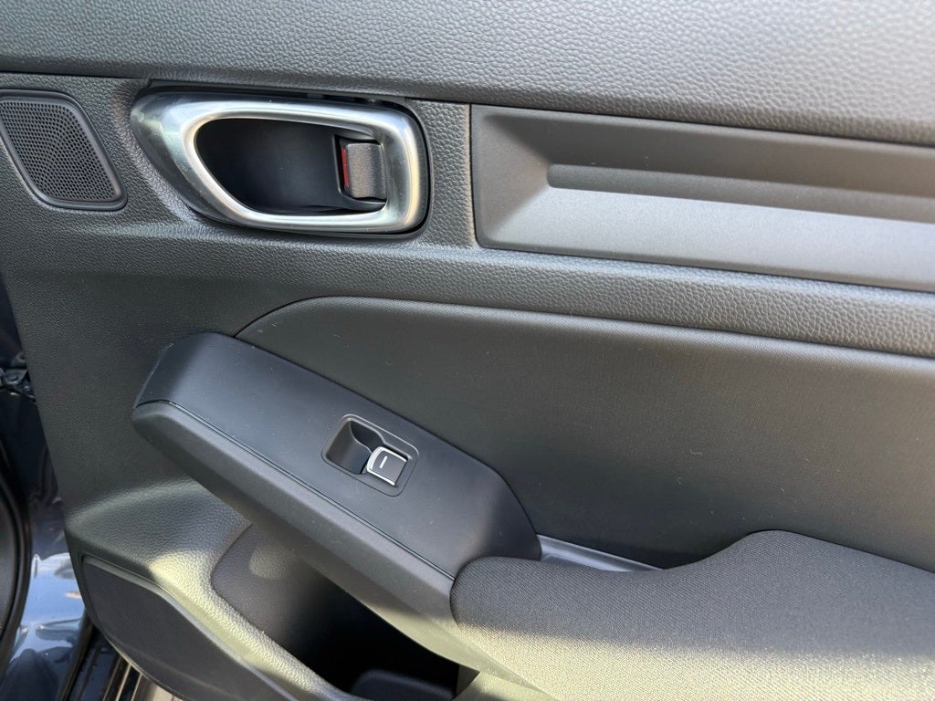 2026 Honda Civic Sedan 2WD SPORT