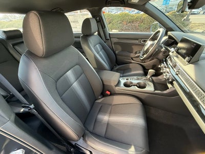 2026 Honda Civic Sedan 2WD SPORT