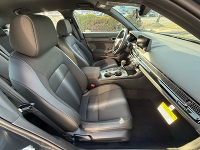 2026 Honda Civic Sedan 2WD SPORT