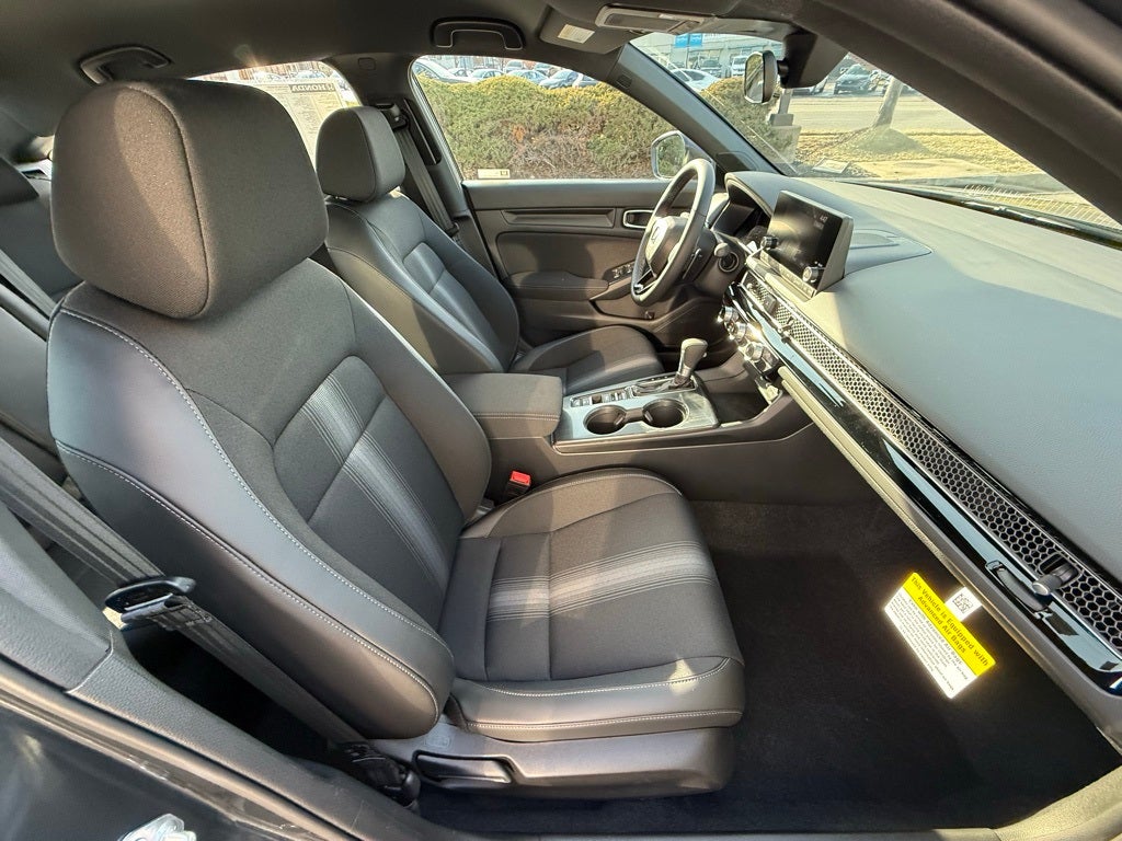 2026 Honda Civic Sedan 2WD SPORT