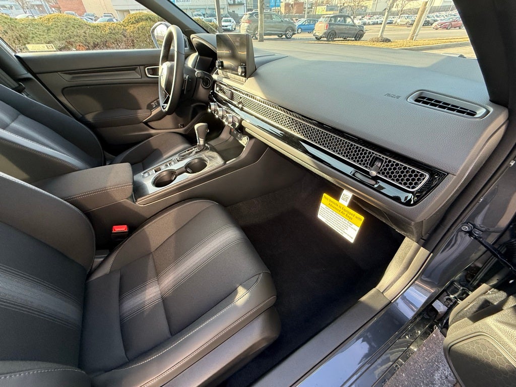 2026 Honda Civic Sedan 2WD SPORT