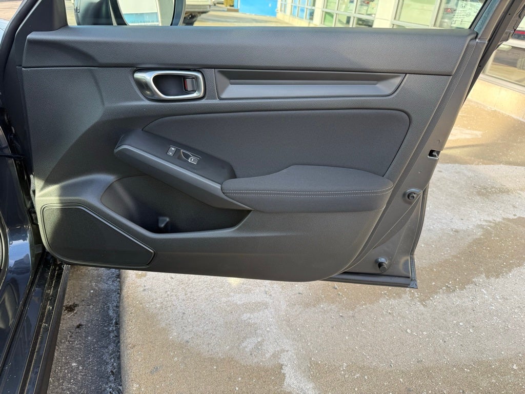 2026 Honda Civic Sedan 2WD SPORT