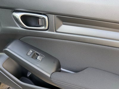 2026 Honda Civic Sedan 2WD SPORT