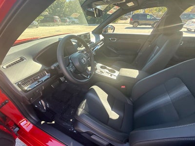 2026 Honda Civic 2WD SPORT