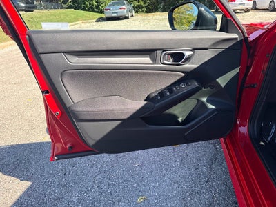 2026 Honda Civic 2WD SPORT