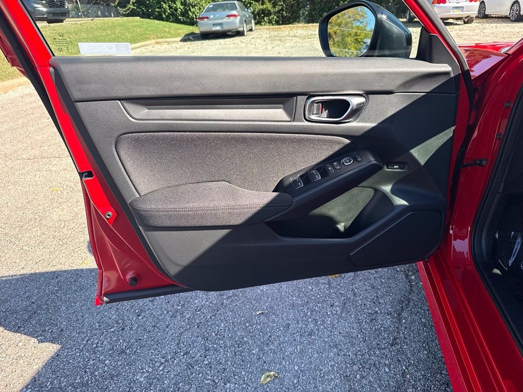 2026 Honda Civic 2WD SPORT