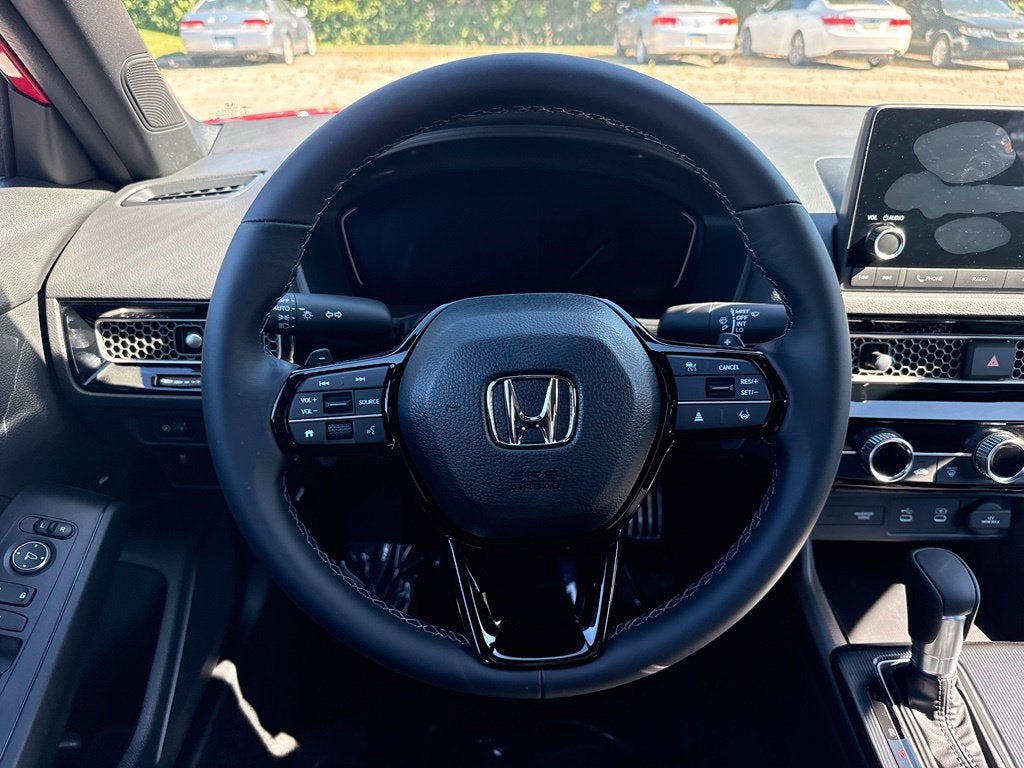 2026 Honda Civic 2WD SPORT