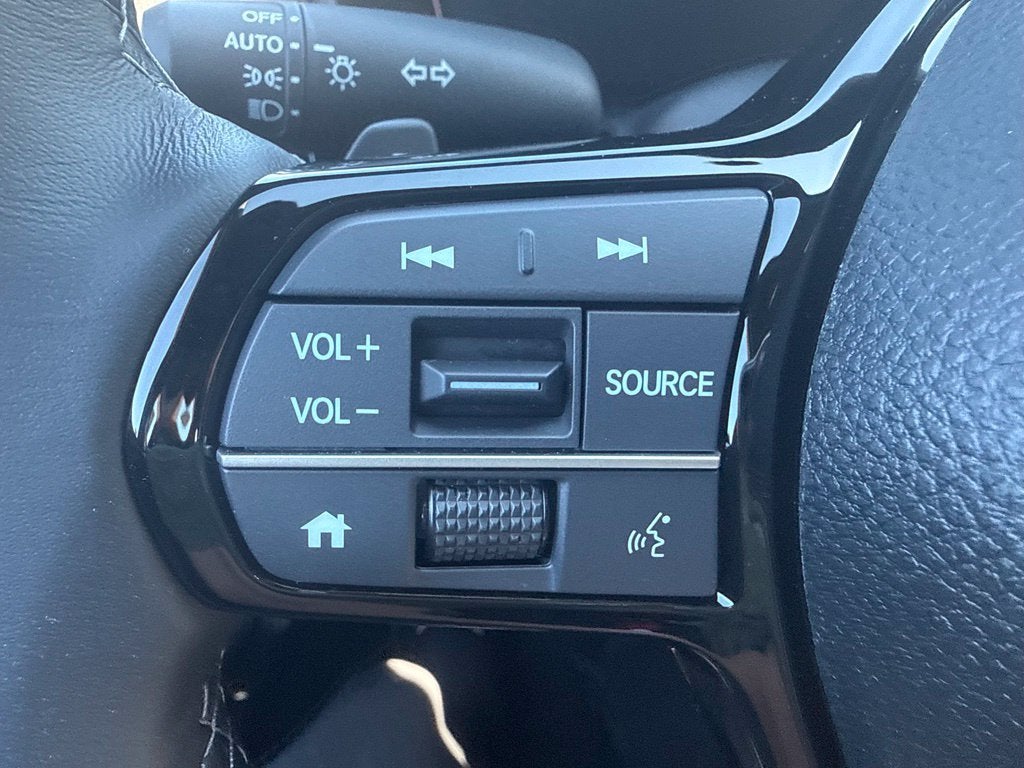 2026 Honda Civic 2WD SPORT