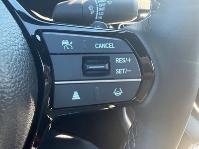 2026 Honda Civic 2WD SPORT