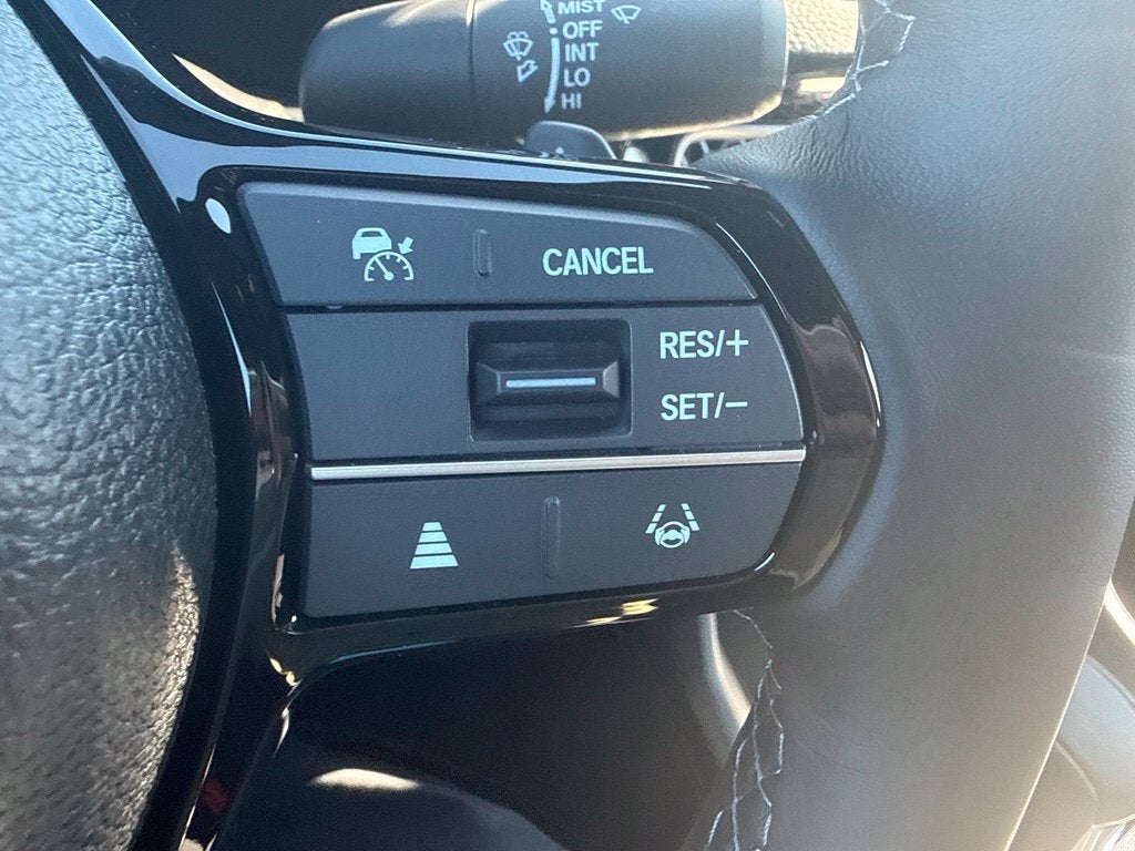2026 Honda Civic 2WD SPORT