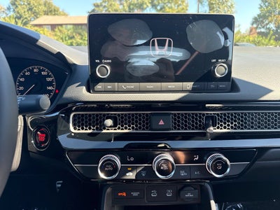 2026 Honda Civic 2WD SPORT