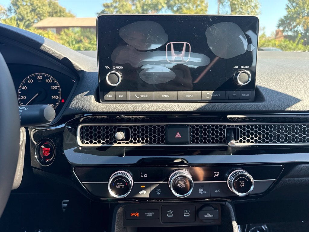 2026 Honda Civic 2WD SPORT