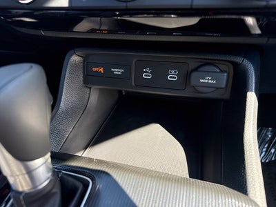 2026 Honda Civic 2WD SPORT
