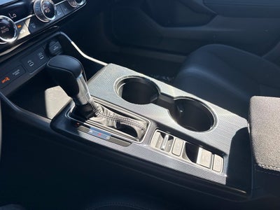 2026 Honda Civic 2WD SPORT