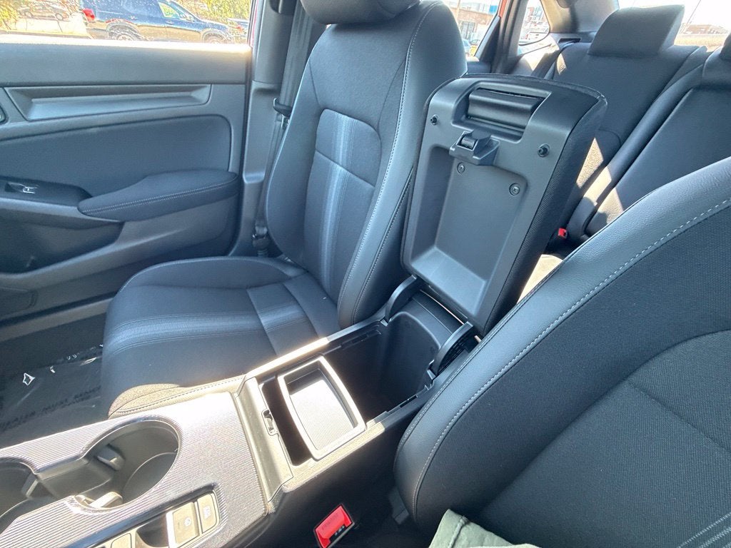 2026 Honda Civic 2WD SPORT