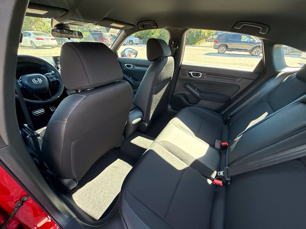 2026 Honda Civic 2WD SPORT