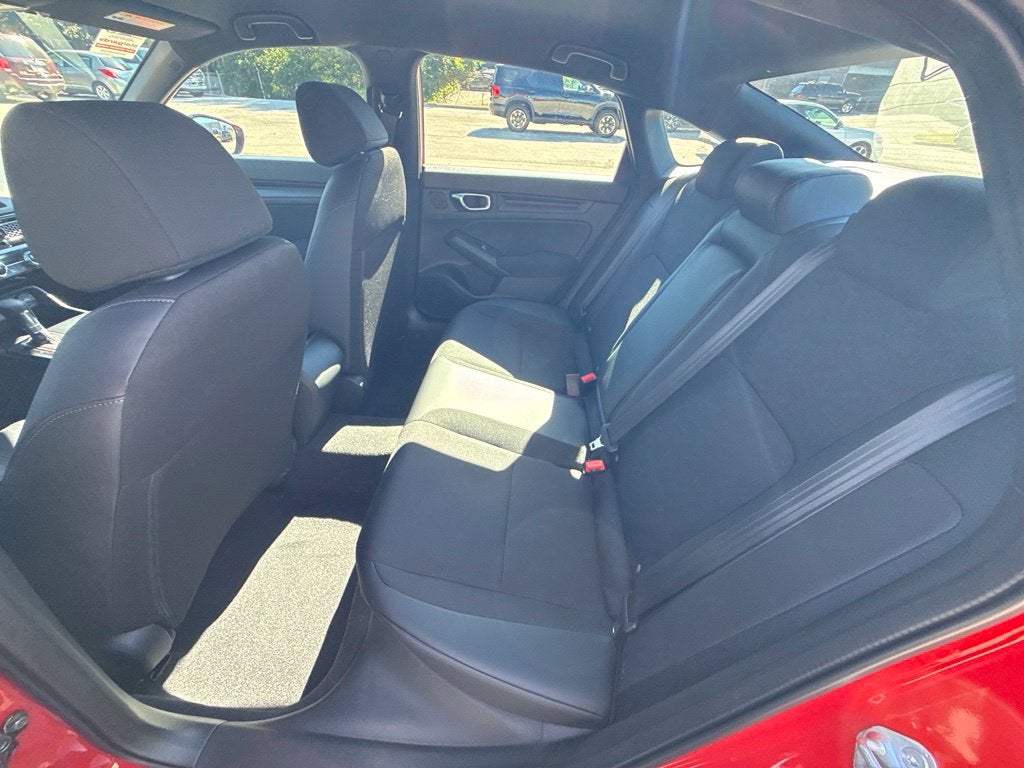 2026 Honda Civic 2WD SPORT