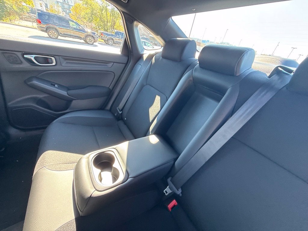 2026 Honda Civic 2WD SPORT