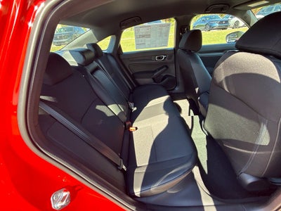 2026 Honda Civic 2WD SPORT