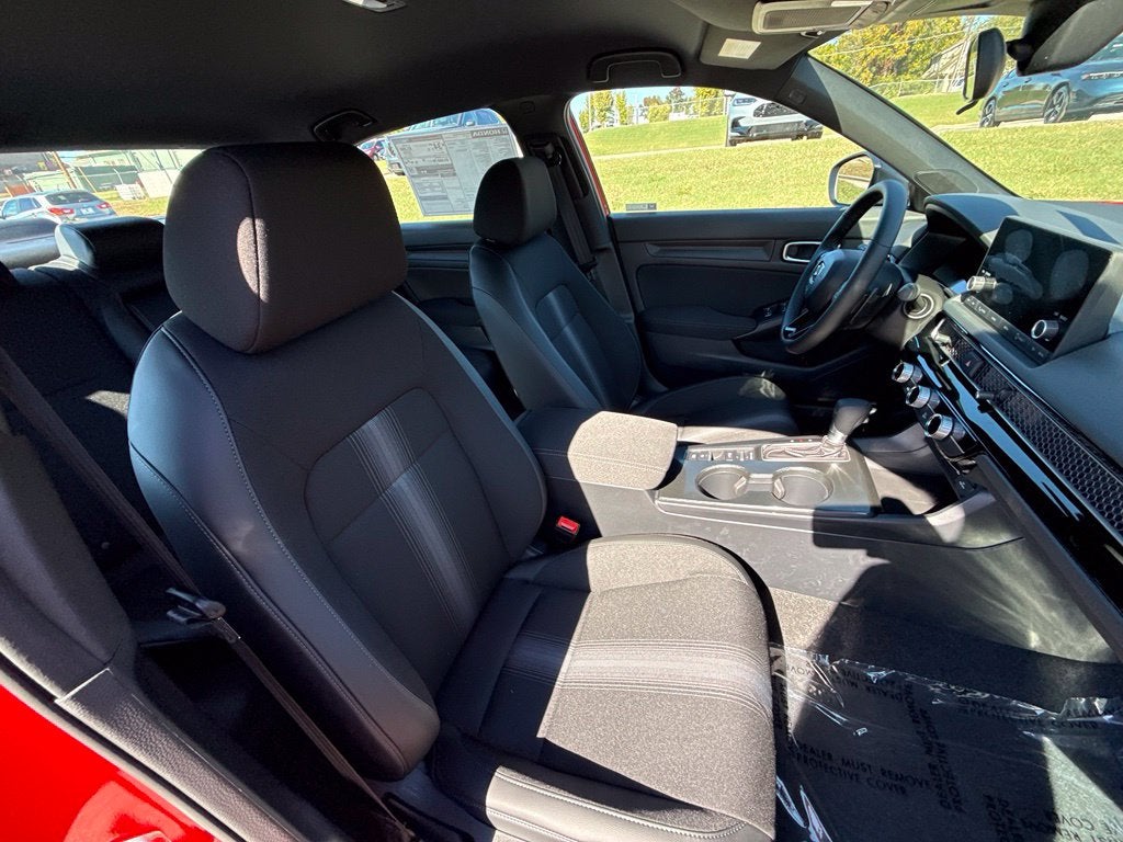 2026 Honda Civic 2WD SPORT