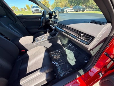 2026 Honda Civic 2WD SPORT