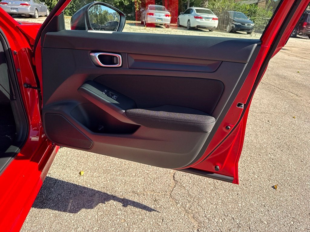 2026 Honda Civic 2WD SPORT
