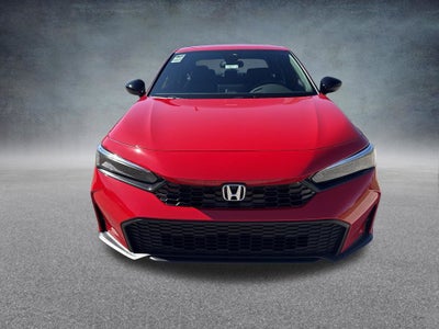2026 Honda Civic 2WD SPORT
