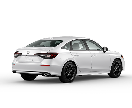 2026 Honda Civic 2WD SPORT