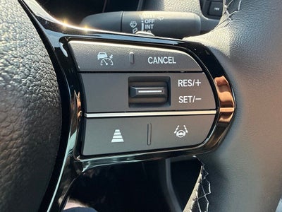 2026 Honda Civic 2WD SPORT