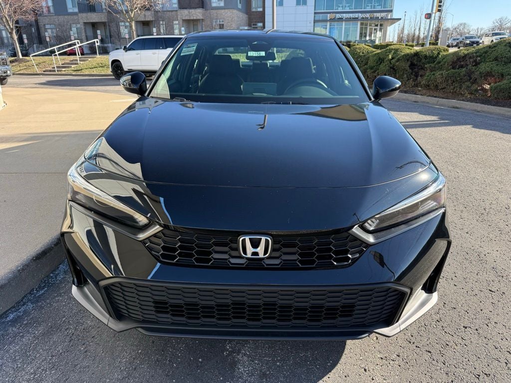 2026 Honda Civic Sedan 2WD SPORT