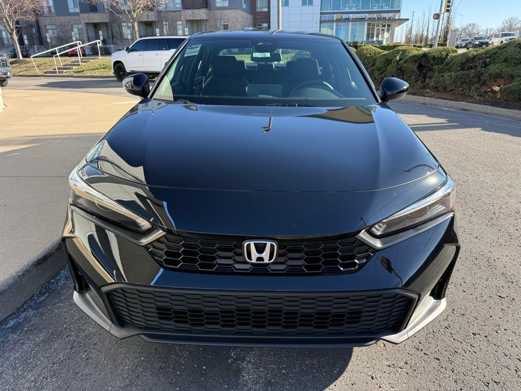2026 Honda Civic Sedan 2WD SPORT
