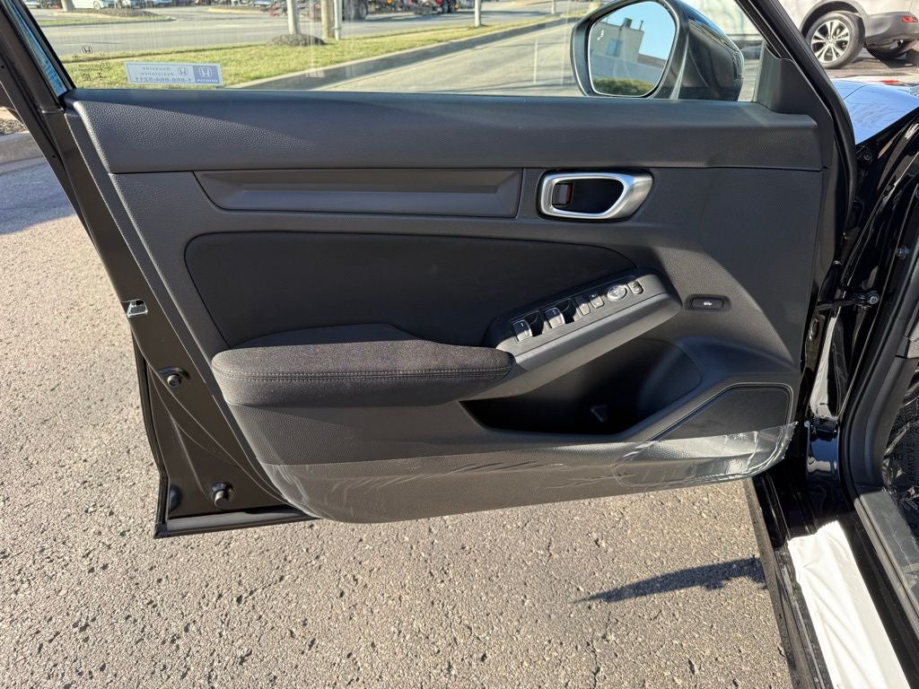 2026 Honda Civic Sedan 2WD SPORT